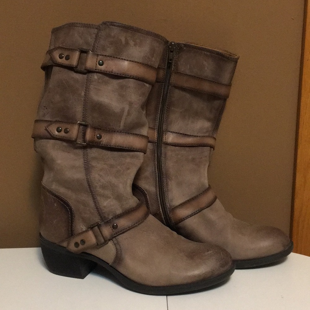 Nurture Boots